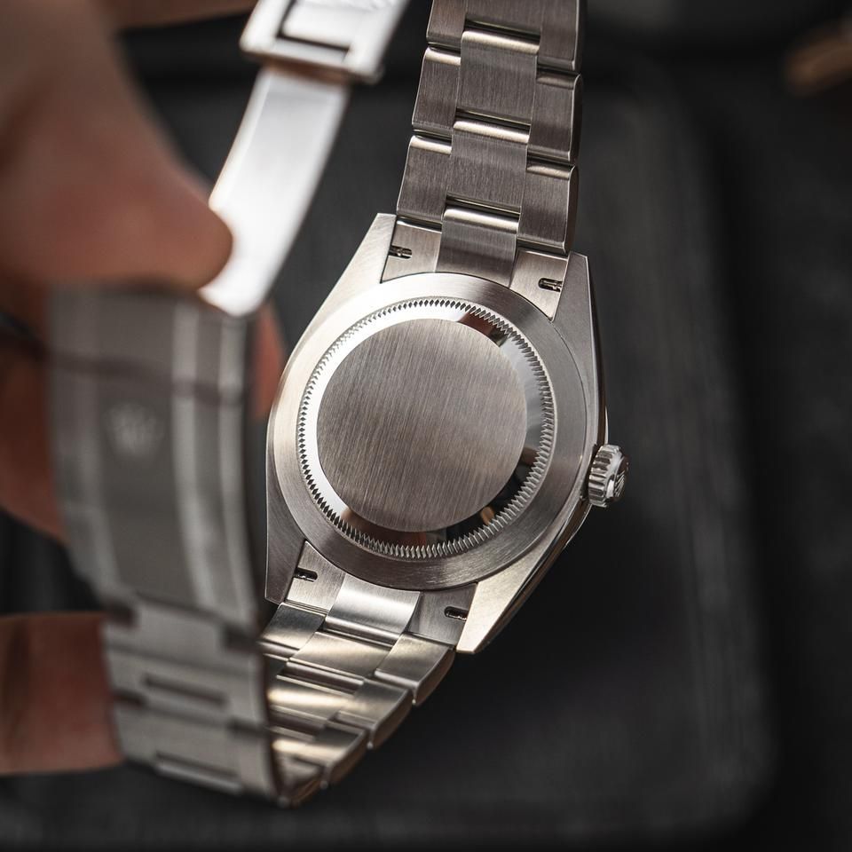 Rolex Oyster Perpetual Jubilee