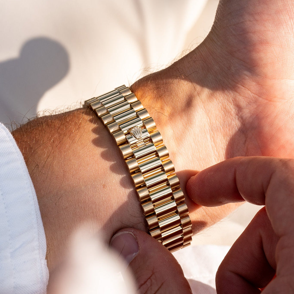 Rolex Daydate 40