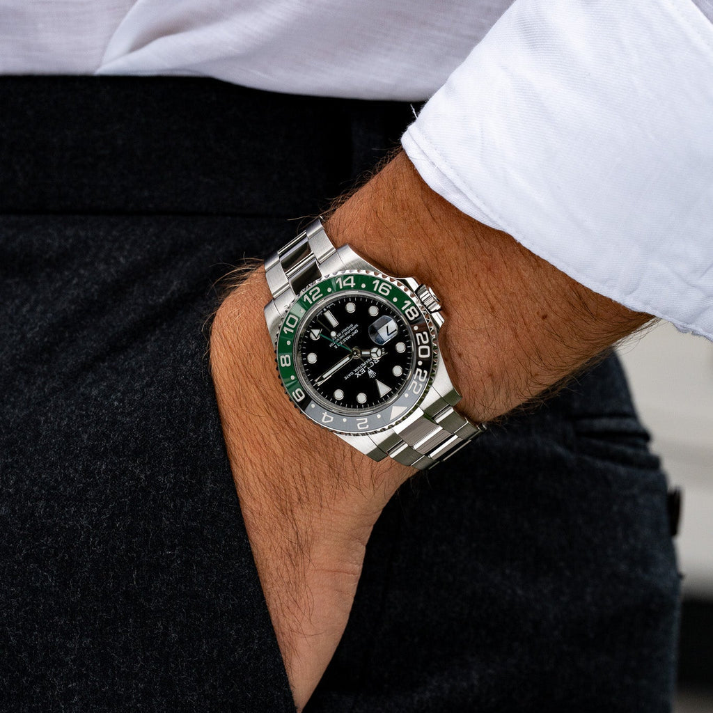 Rolex GMT Master ll Sprite