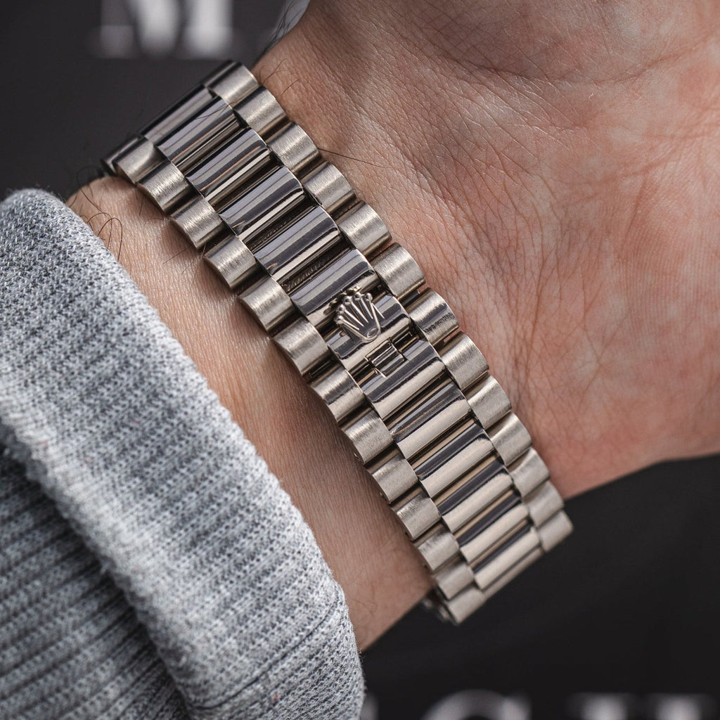 Rolex Daydate 40