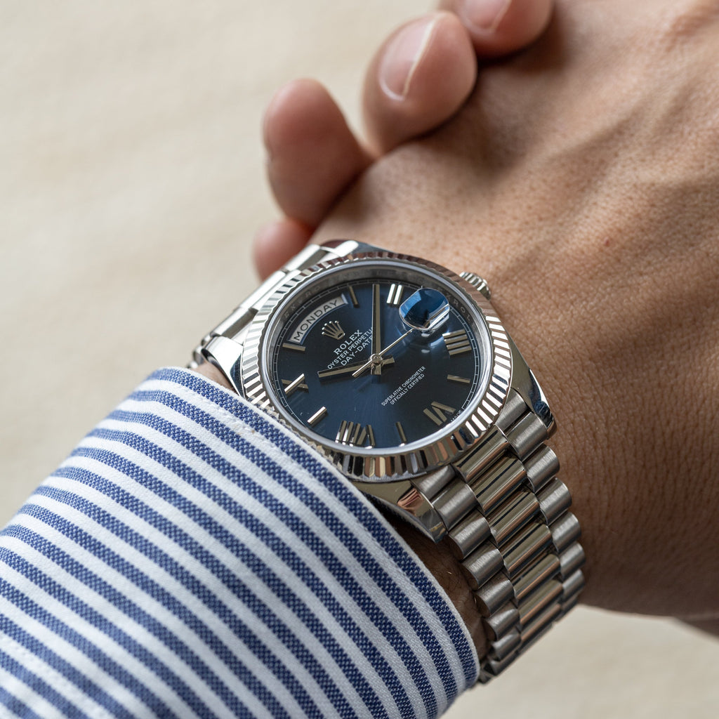 Rolex Daydate 40