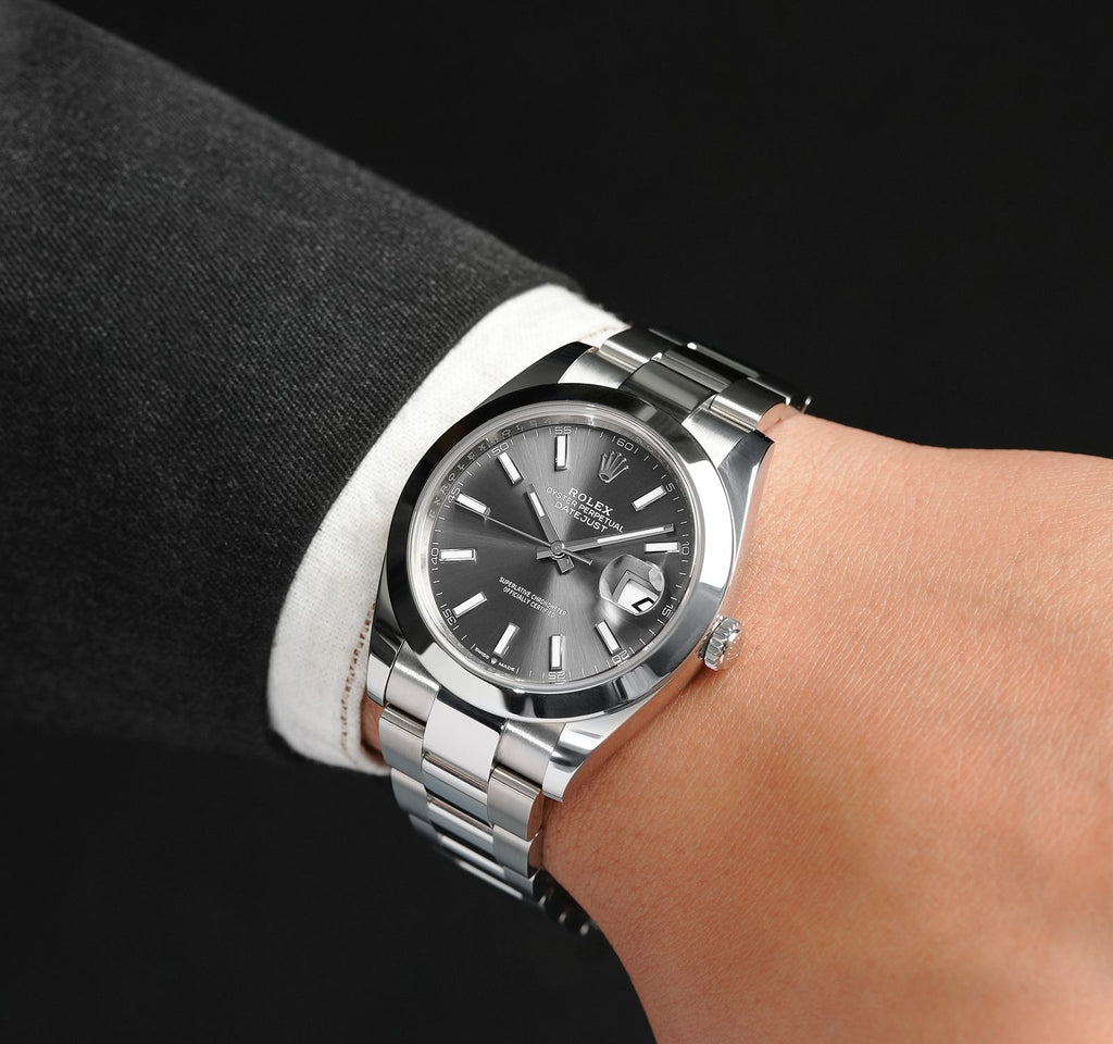 Rolex Datejust 41
