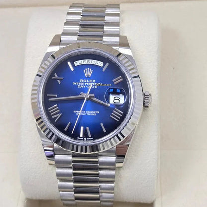 Rolex Daydate 40