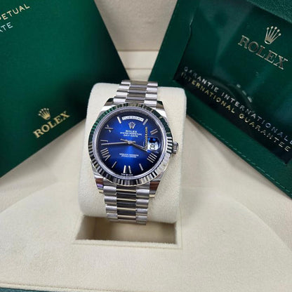 Rolex Daydate 40
