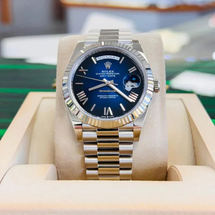 Rolex Daydate 40