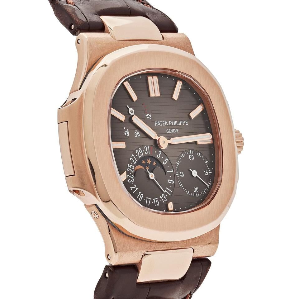 Patek Philippe Nautilus Moon Phases