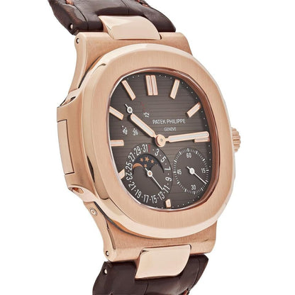 Patek Philippe Nautilus Moon Phases
