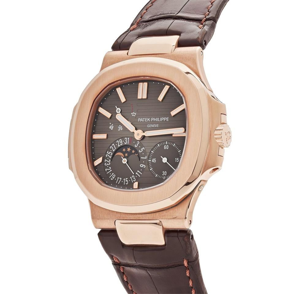 Patek Philippe Nautilus Moon Phases