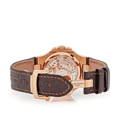 Patek Philippe Nautilus Moon Phases