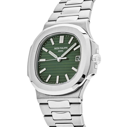 Patek Philippe Nautilus Green