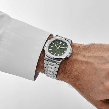 Patek Philippe Nautilus Green