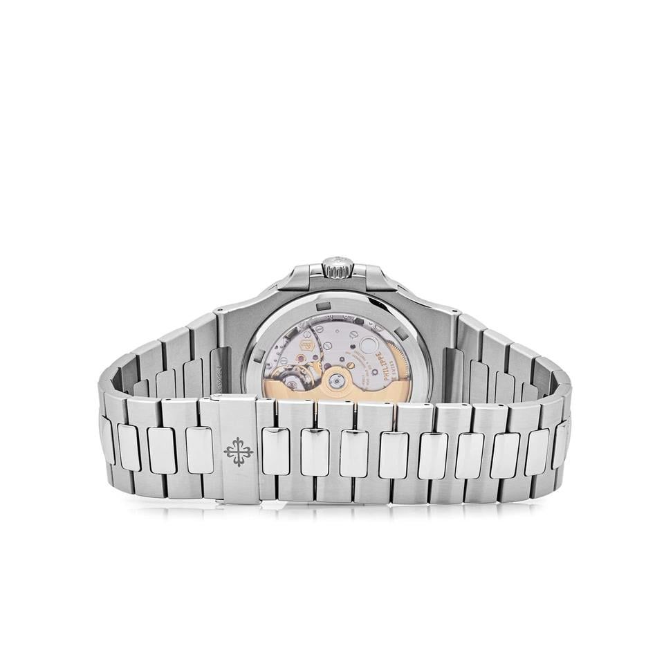 Patek Philippe Nautilus Green