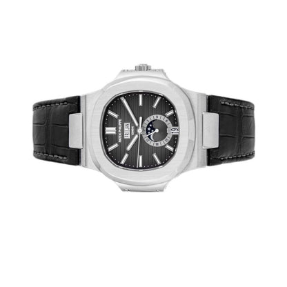 Patek Philippe Nautilus Annual Calendar Gray