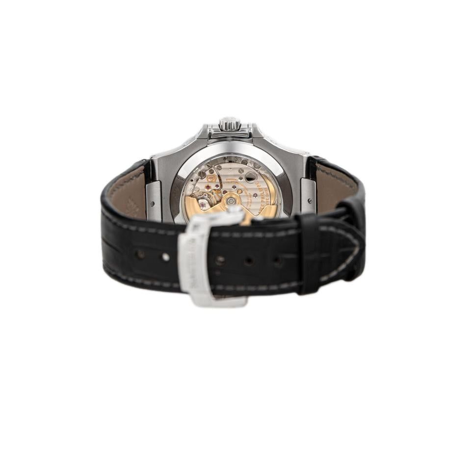 Patek Philippe Nautilus Annual Calendar Gray