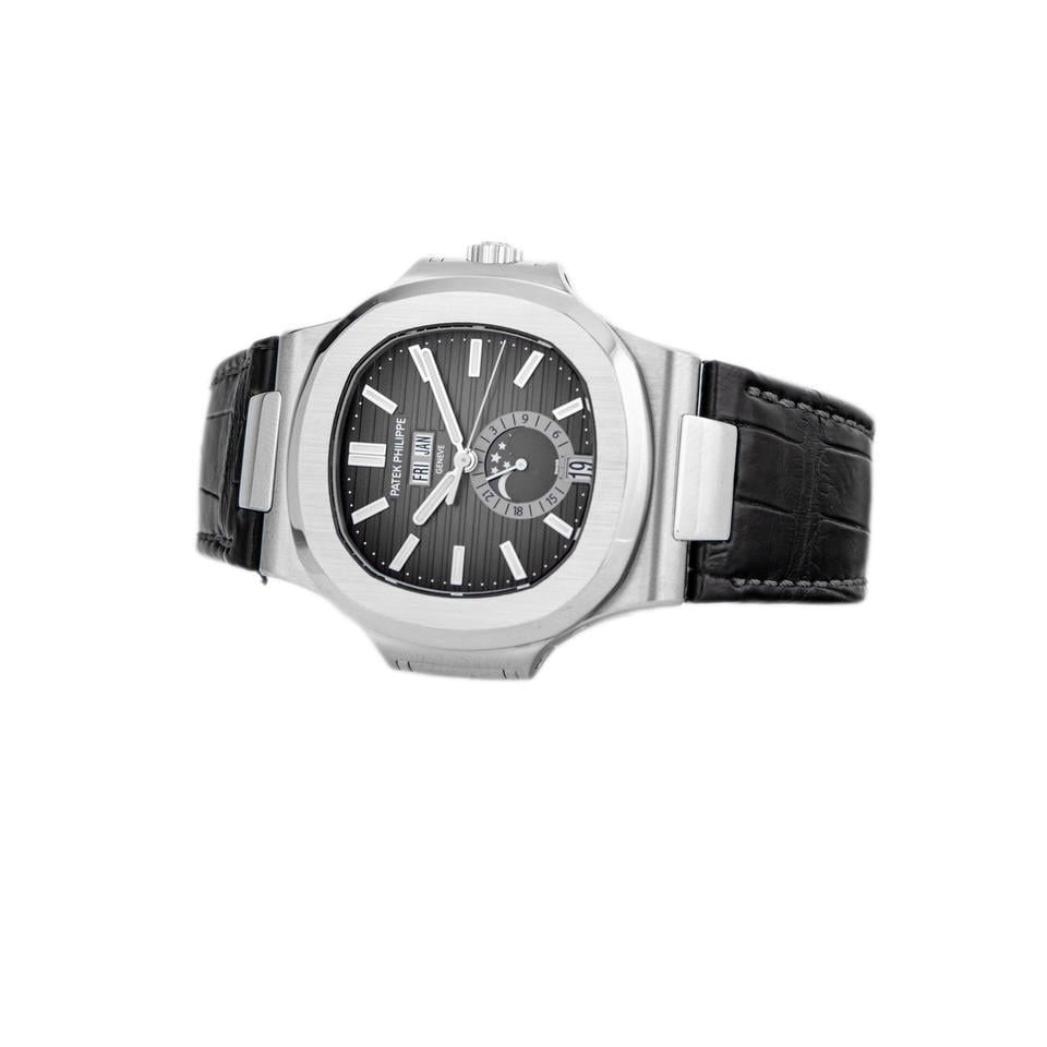 Patek Philippe Nautilus Annual Calendar Gray