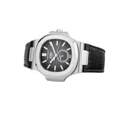 Patek Philippe Nautilus Annual Calendar Gray