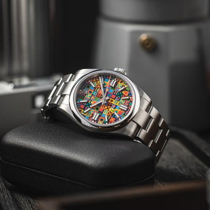 Rolex Oyster Perpetual Jubilee