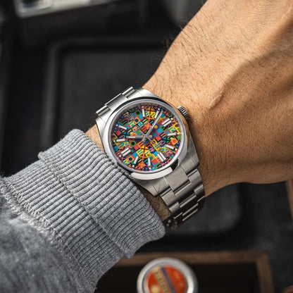 Rolex Oyster Perpetual Jubilee