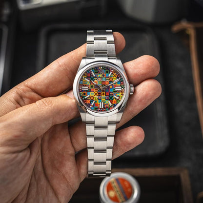 Rolex Oyster Perpetual Jubilee