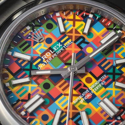 Rolex Oyster Perpetual Jubilee