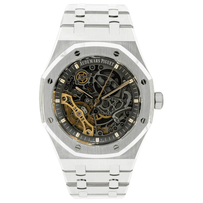 Audemars Piguet Royal Oak Double Balance Wheel Openworked