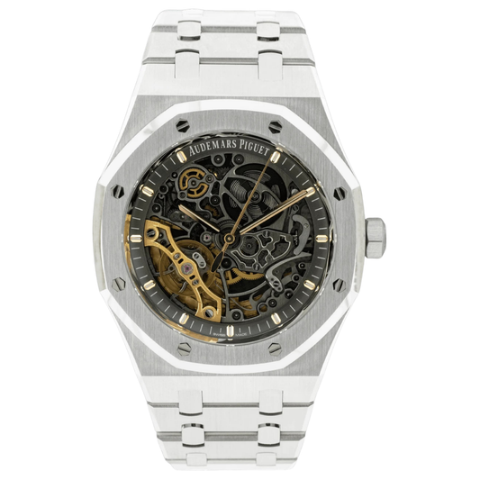 Audemars Piguet Royal Oak Double Balance Wheel Openworked