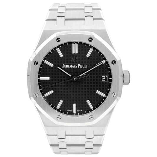 Audemars Piguet Royal Oak Black