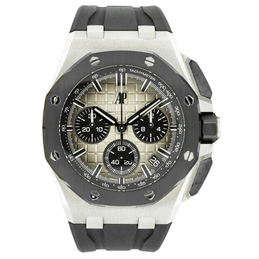 Audemars Piguet Royal Oak Offshore Smoked Taupe
