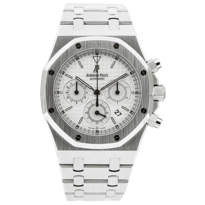 Audemars Piguet Royal Oak White Kasparov