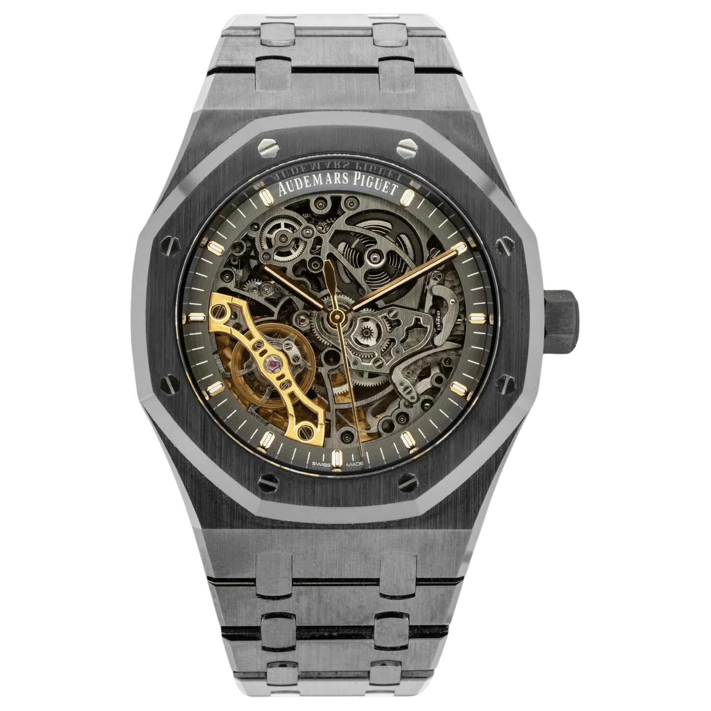 Audemars Piguet Royal Oak Skeleton