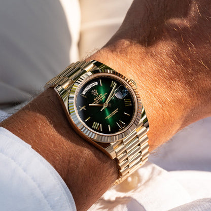 Rolex Daydate 40