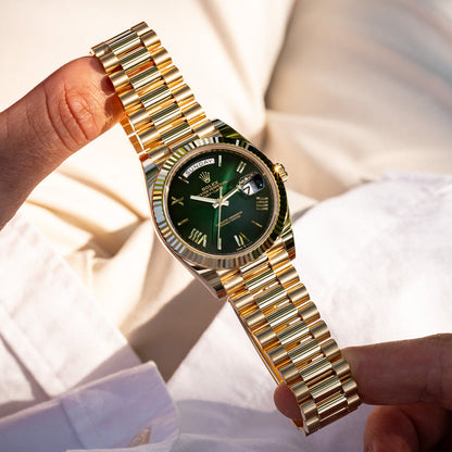 Rolex Daydate 40