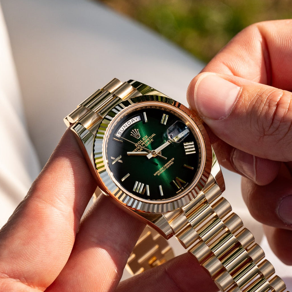 Rolex Daydate 40