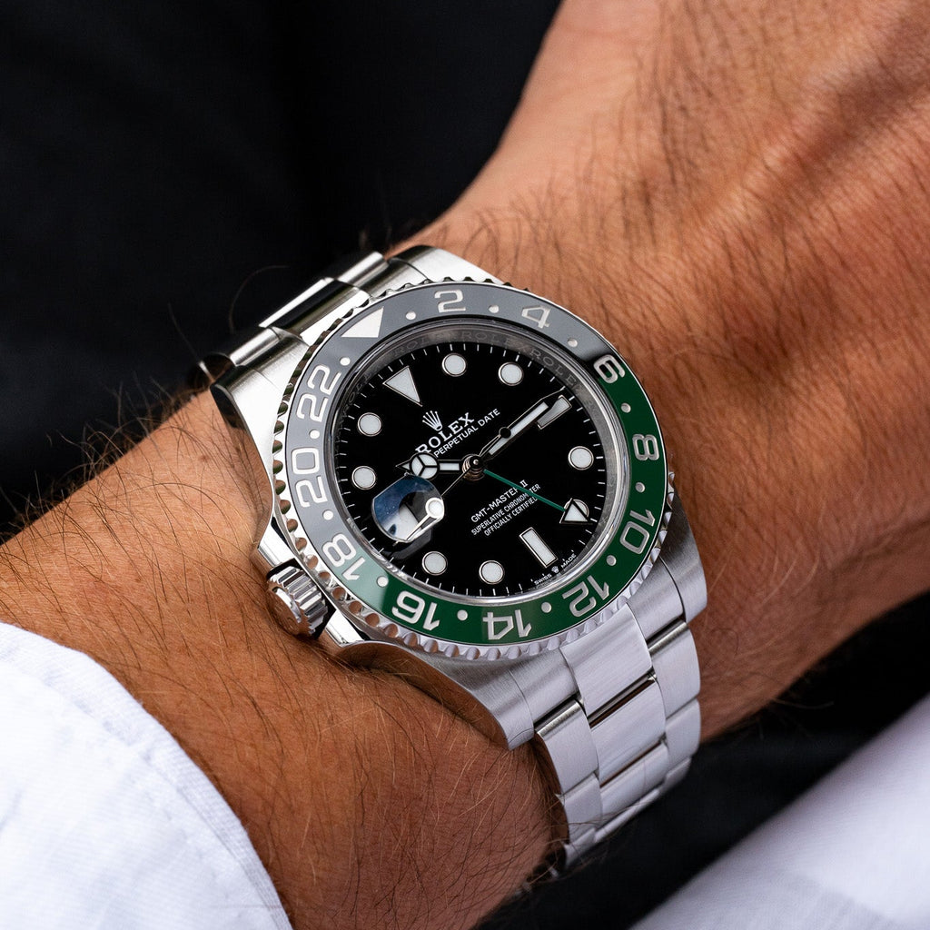 Rolex GMT Master ll Sprite