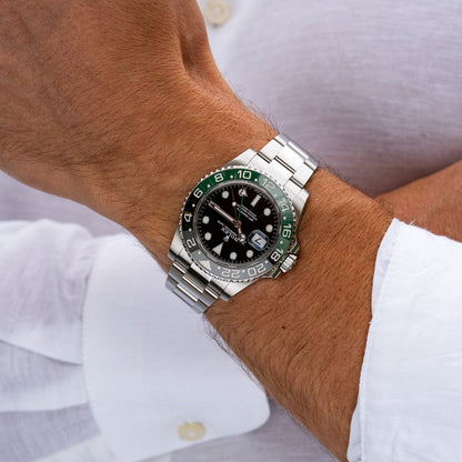 Rolex GMT Master ll Sprite