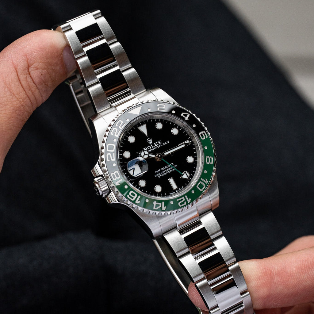 Rolex GMT Master ll Sprite
