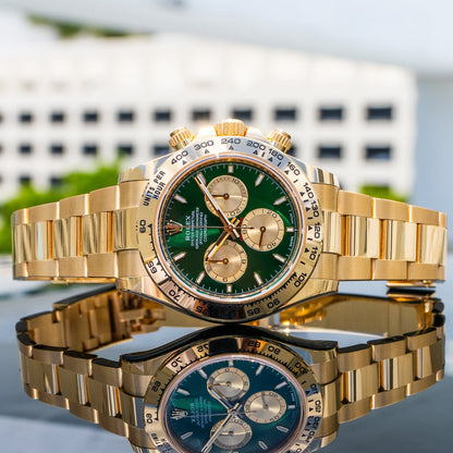 Rolex Daytona COSMOGRAPH Gold