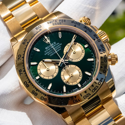 Rolex Daytona COSMOGRAPH Gold