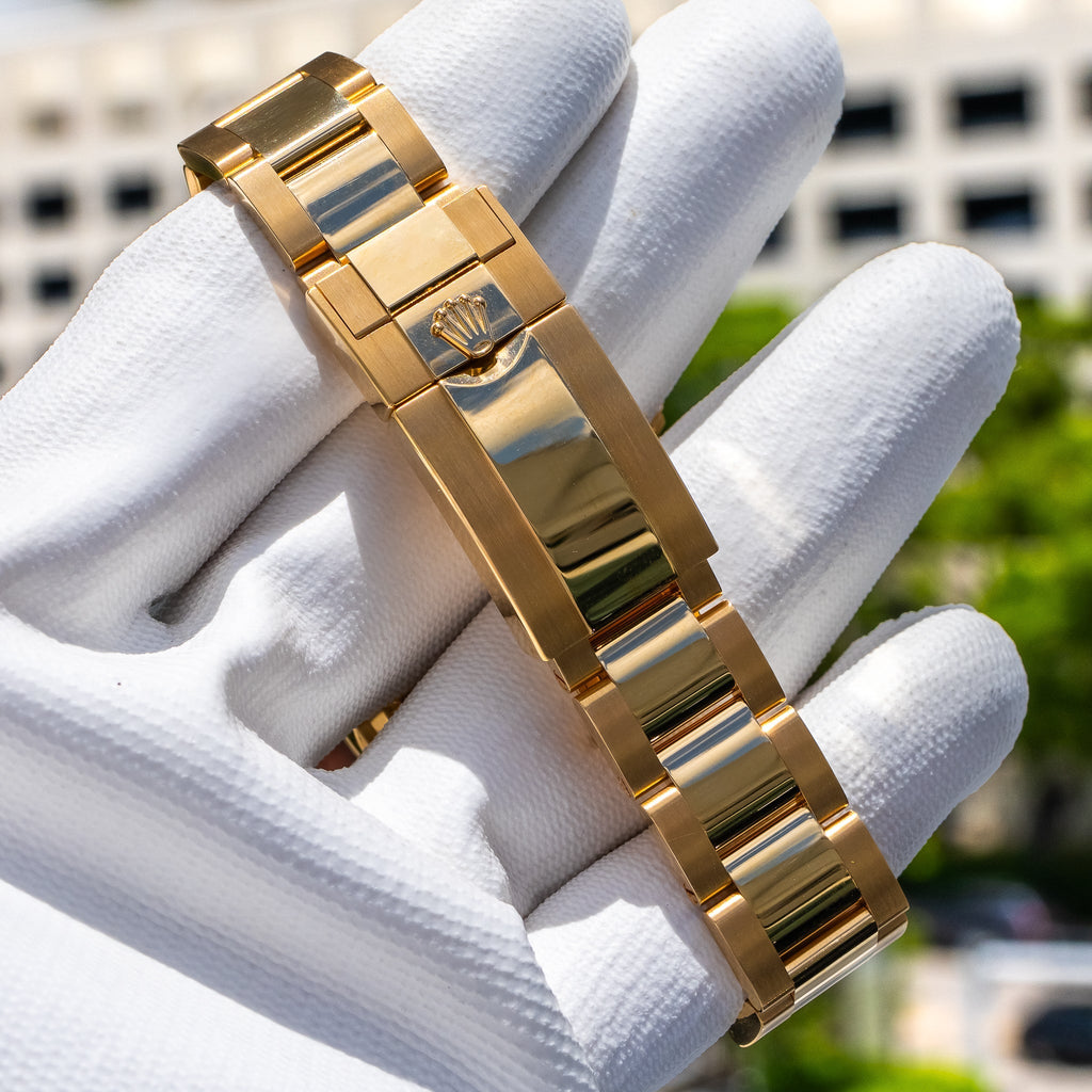 Rolex Daytona COSMOGRAPH Gold