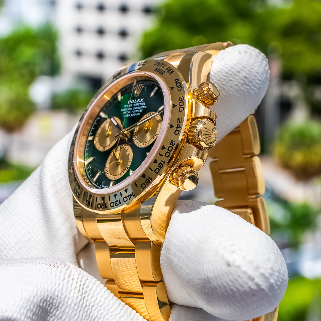 Rolex Daytona COSMOGRAPH Gold