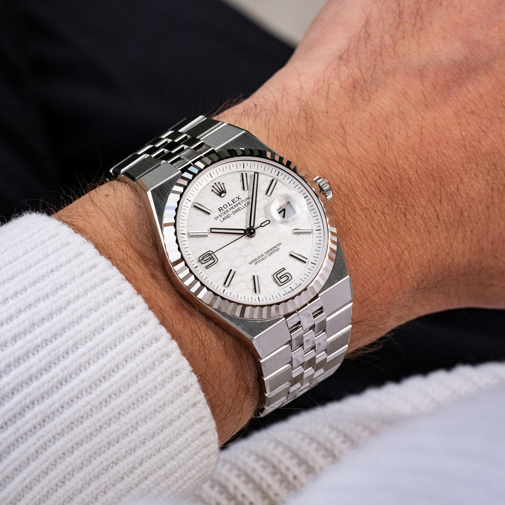 Rolex Land-Dweller