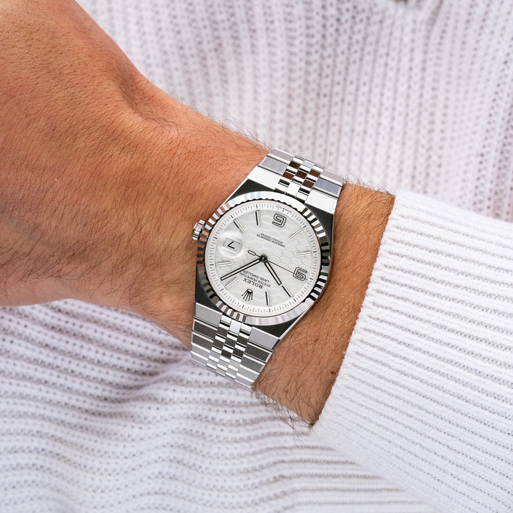 Rolex Land-Dweller