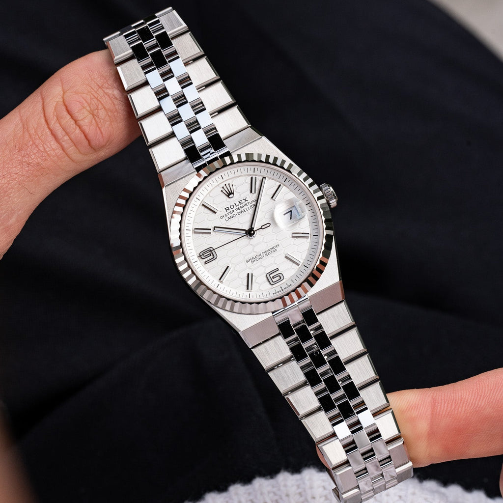 Rolex Land-Dweller