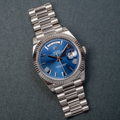 Rolex Daydate 40