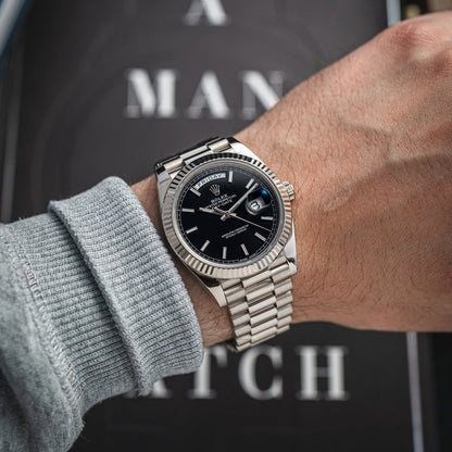 Rolex Daydate 40