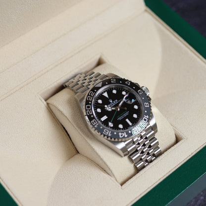 Rolex GMT-Master II Bruce Wayne
