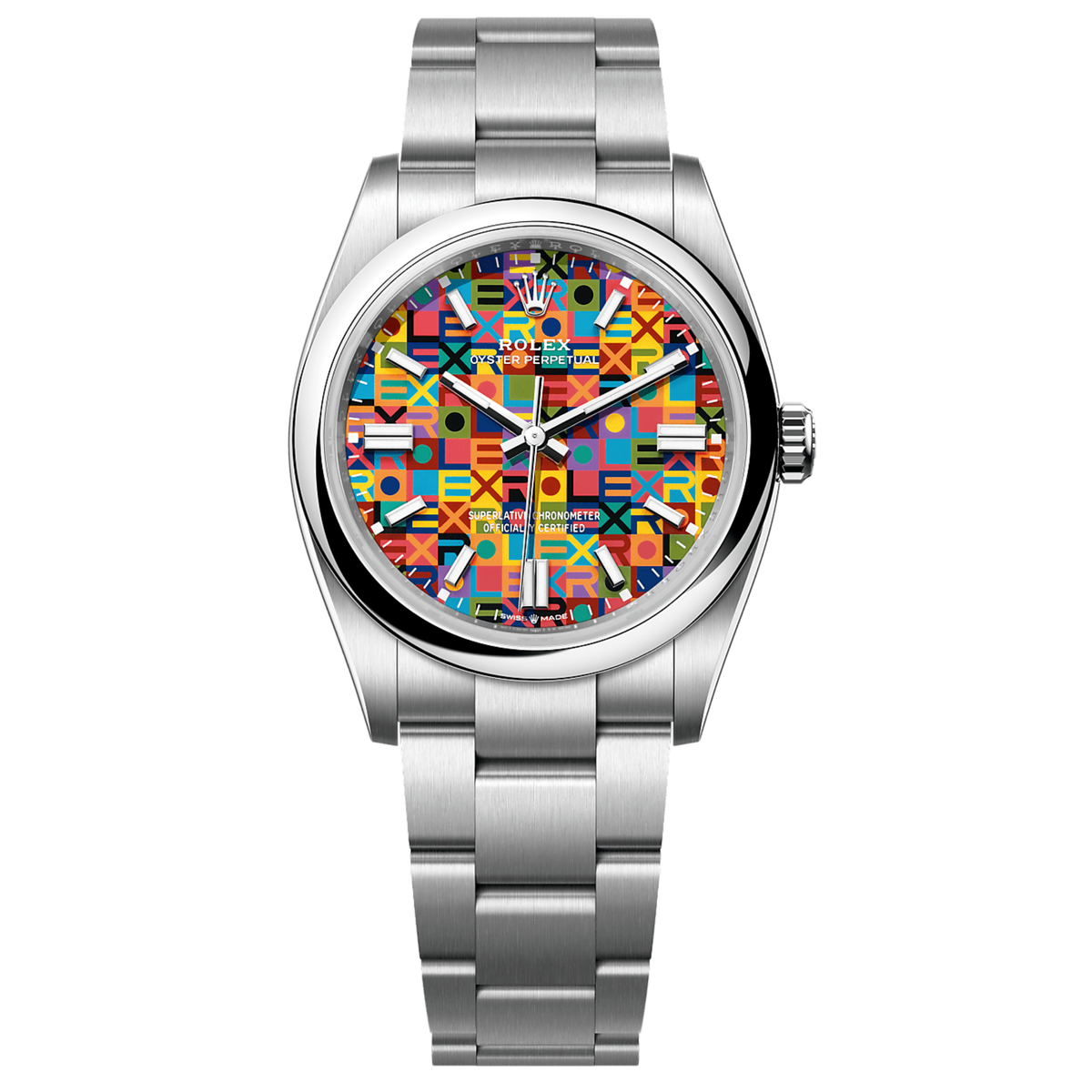 Rolex Oyster Perpetual Jubilee