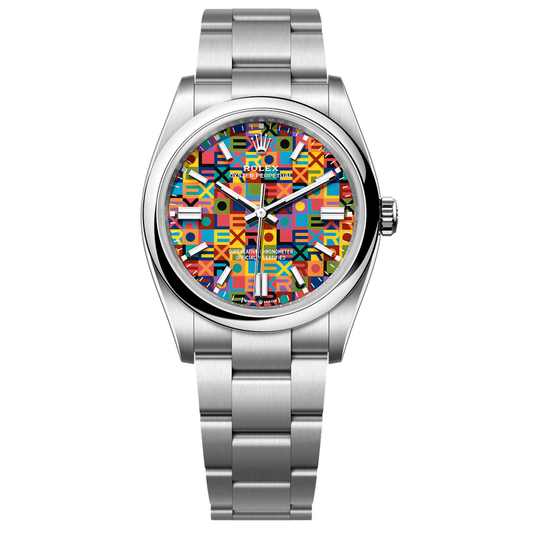 Rolex Oyster Perpetual Jubilee