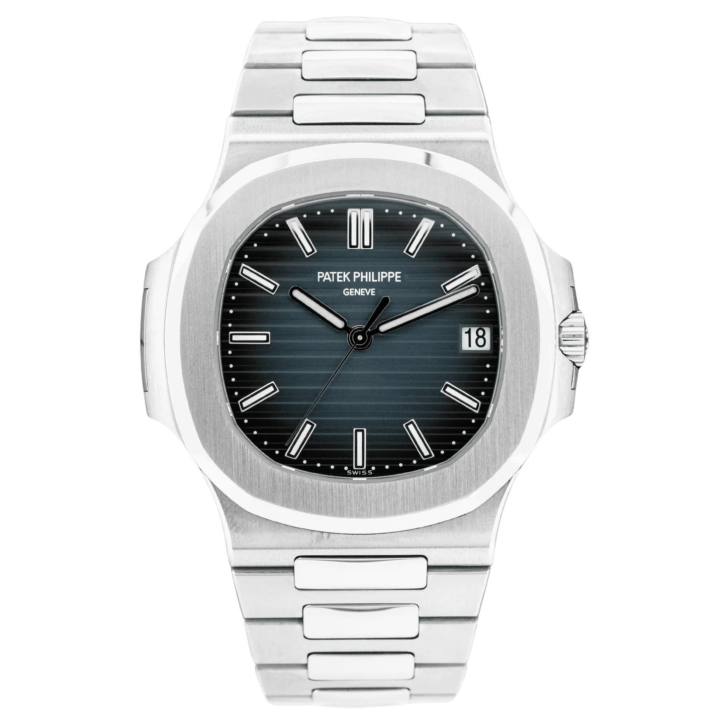 Patek Philippe Nautilus Blue