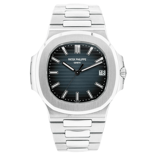 Patek Philippe Nautilus Blue